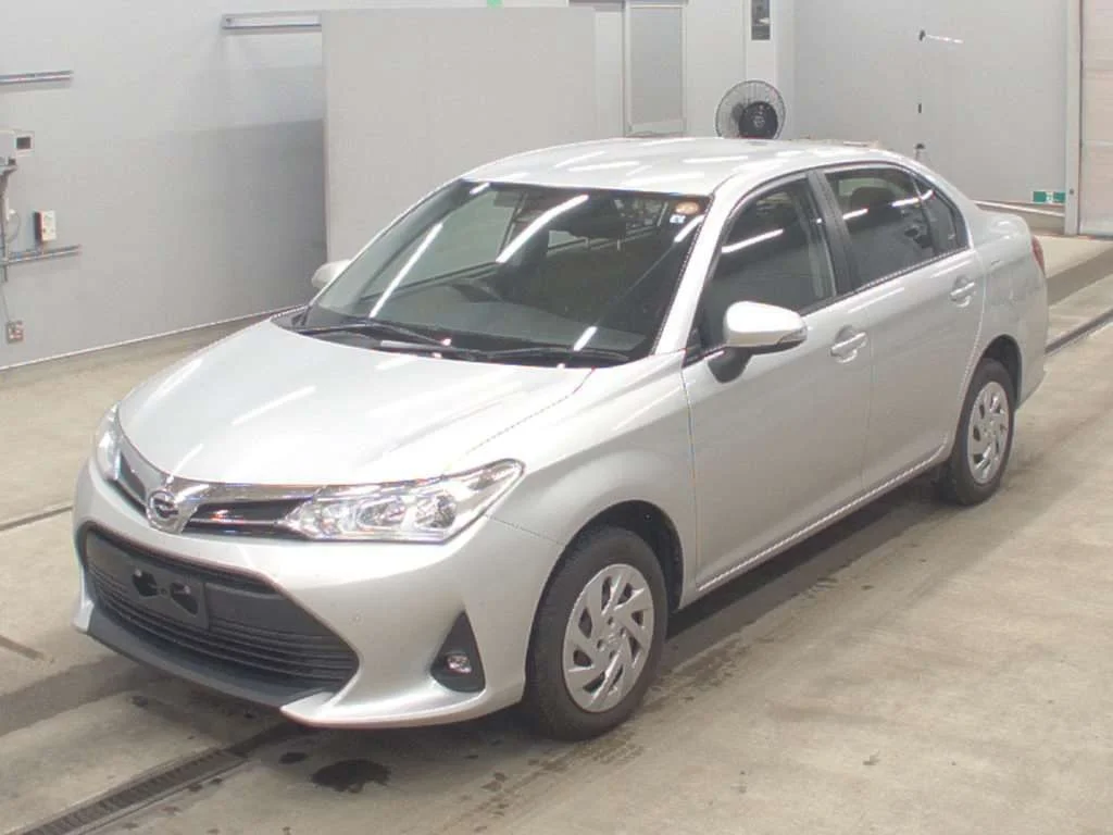 Toyota Corolla Axio NZE164 2021